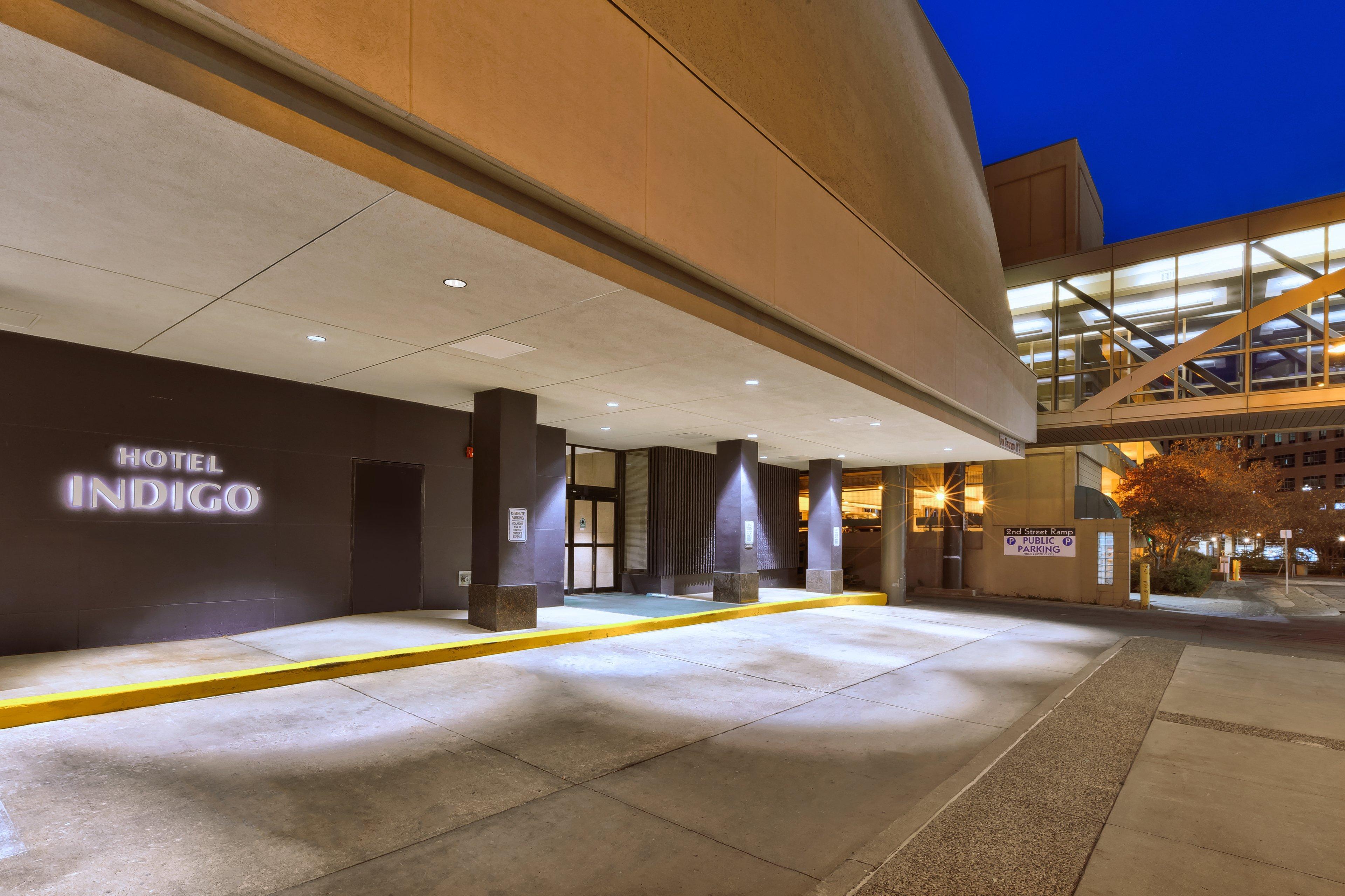 Hotel Indigo Rochester - Mayo Clinic Area Exterior foto