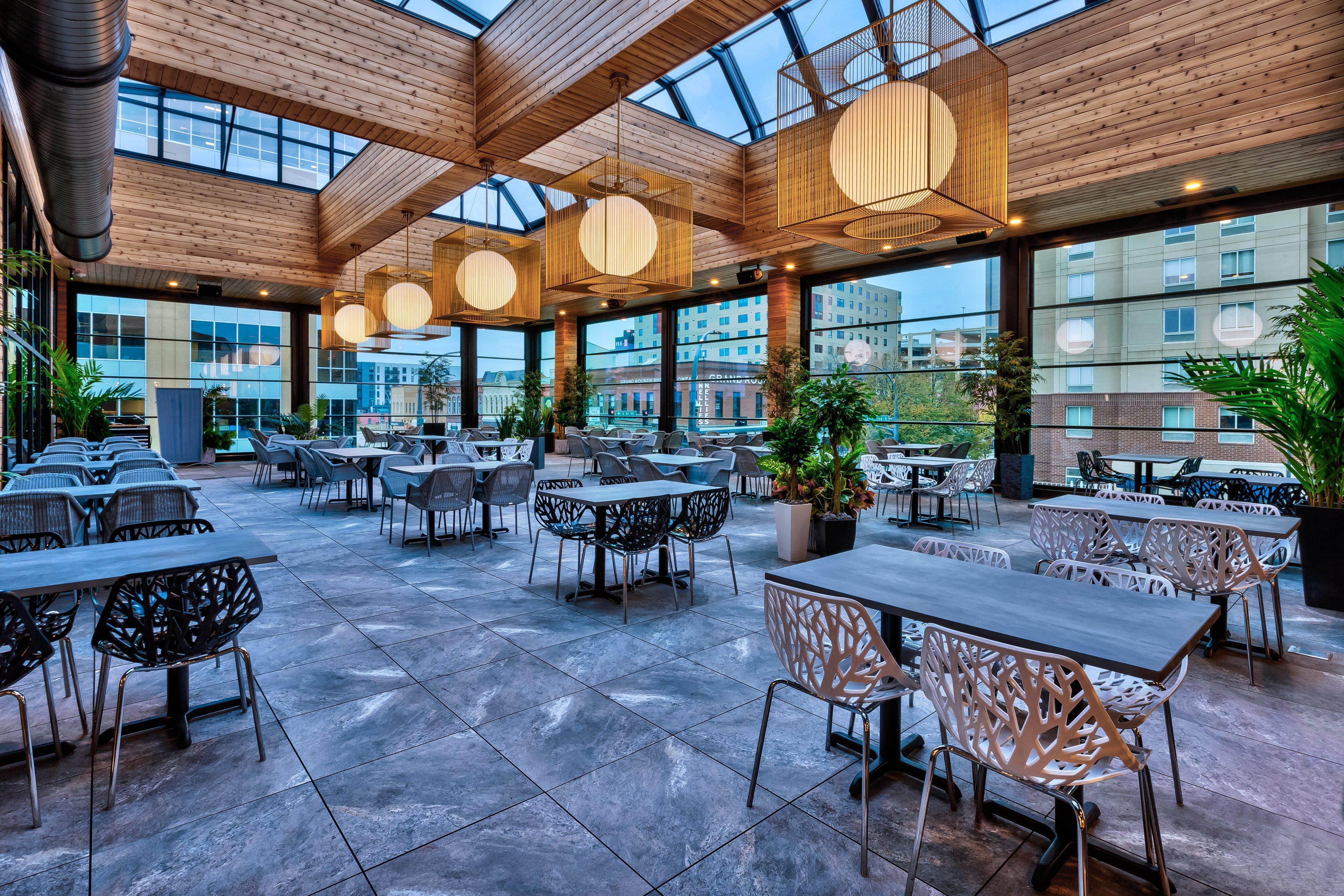 Hotel Indigo Rochester - Mayo Clinic Area Exterior foto